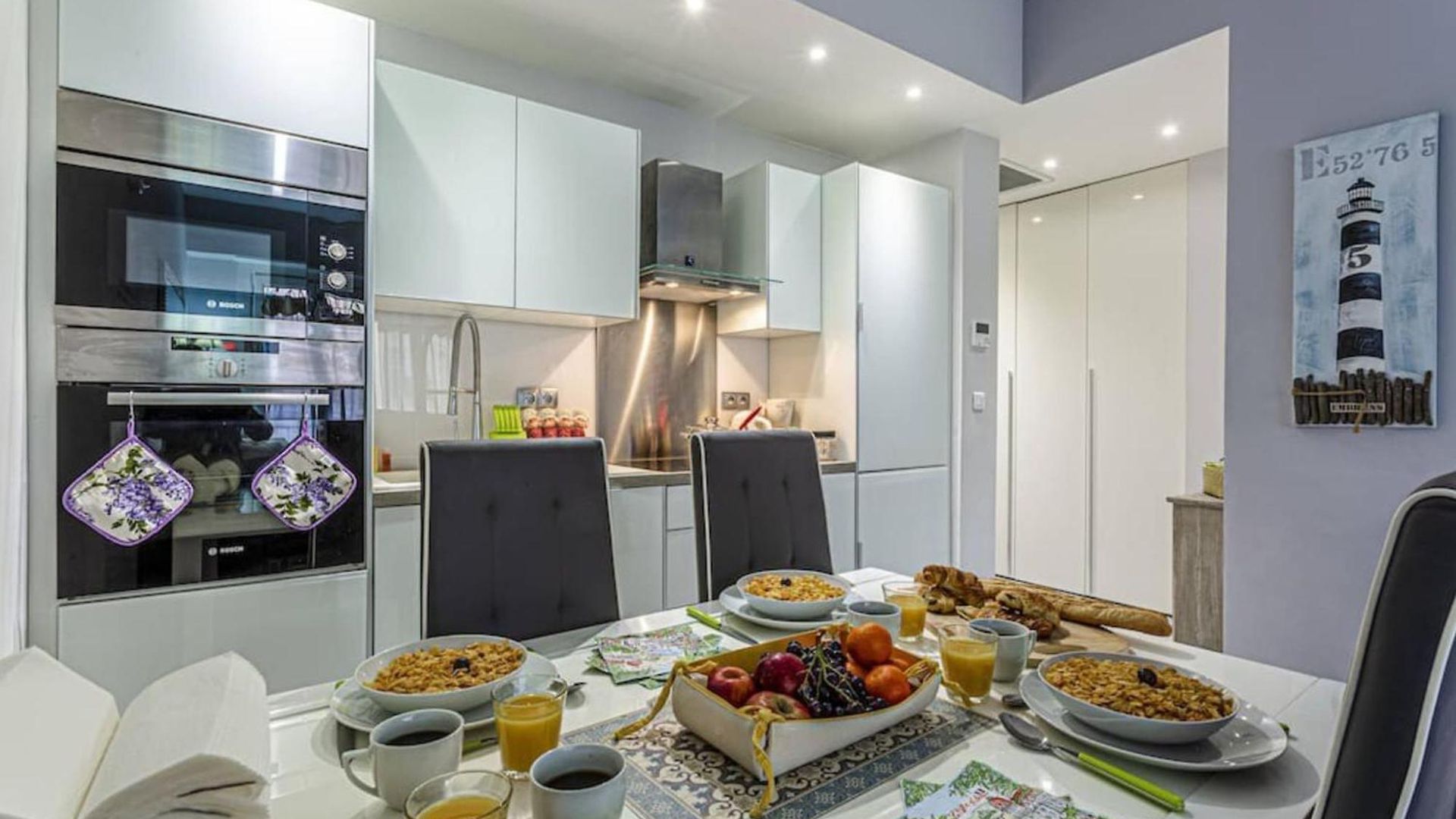 Appartement Dante 10 - Cosy Close Sea *