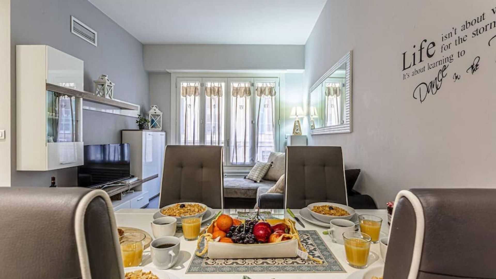 Appartement Dante 10 - Cosy Close Sea Nice
