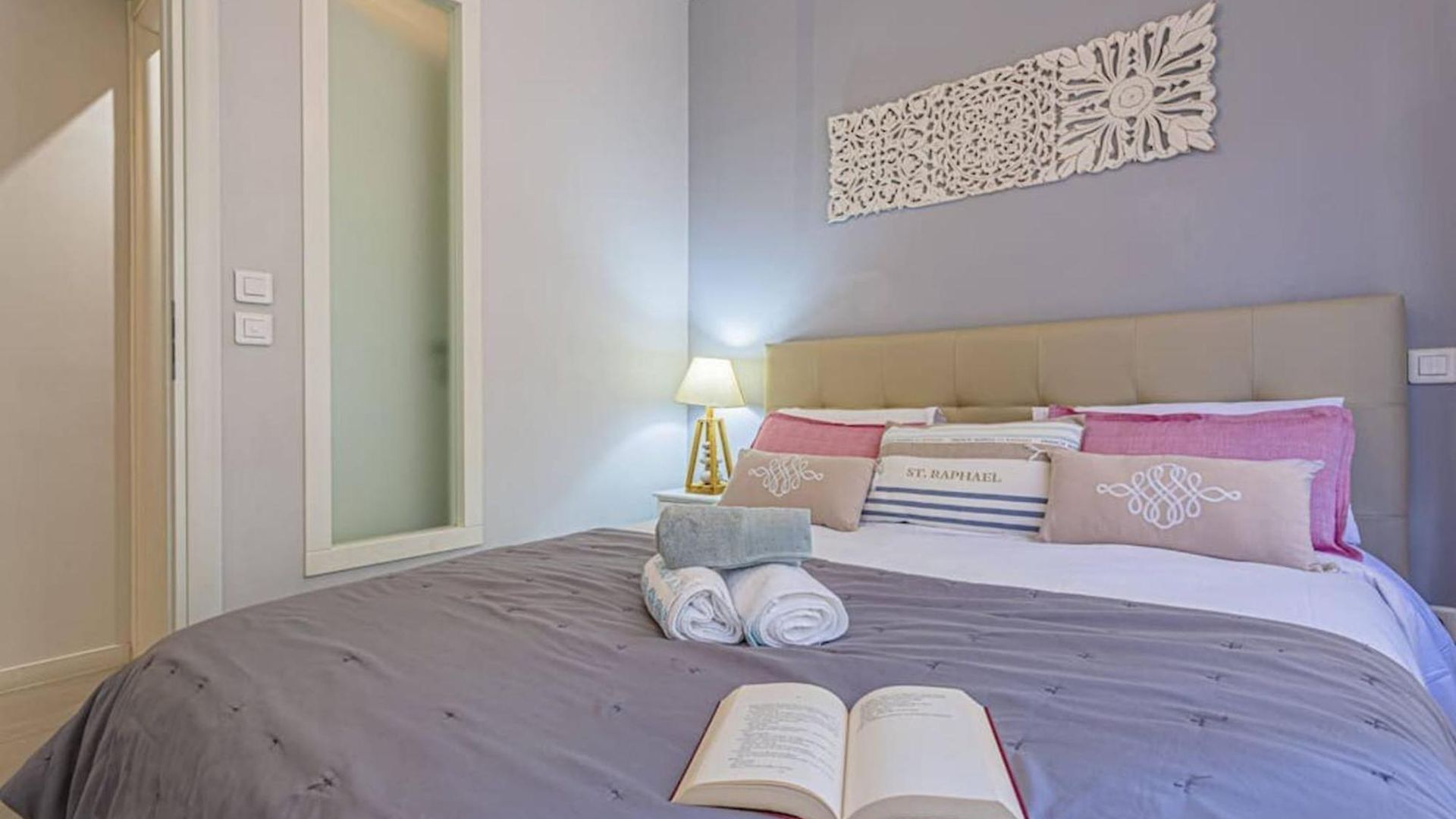 Dante 10 - Cosy Close Sea * Nice