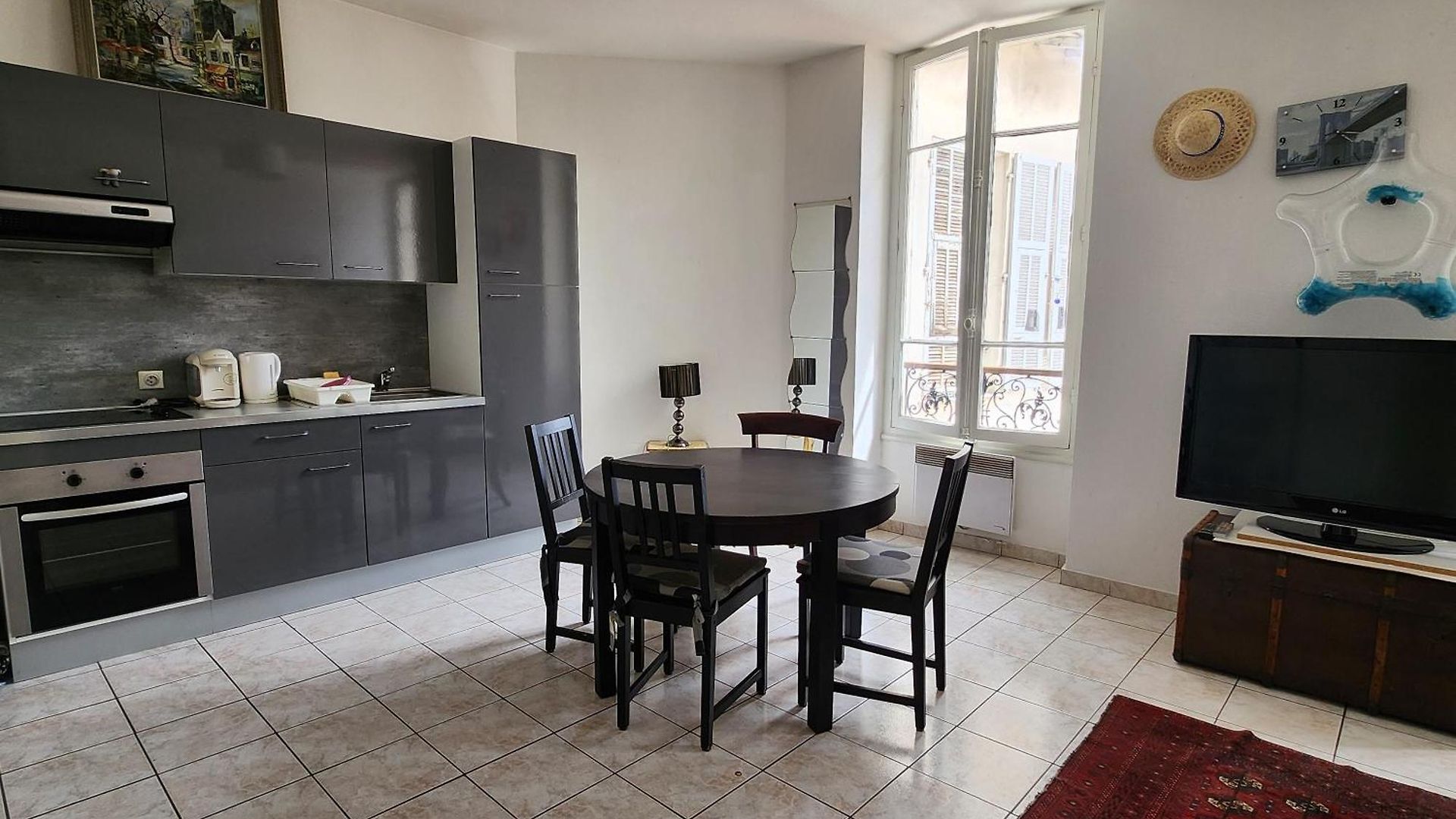 A Deux Pas De La Promenade Des Appartement Nice