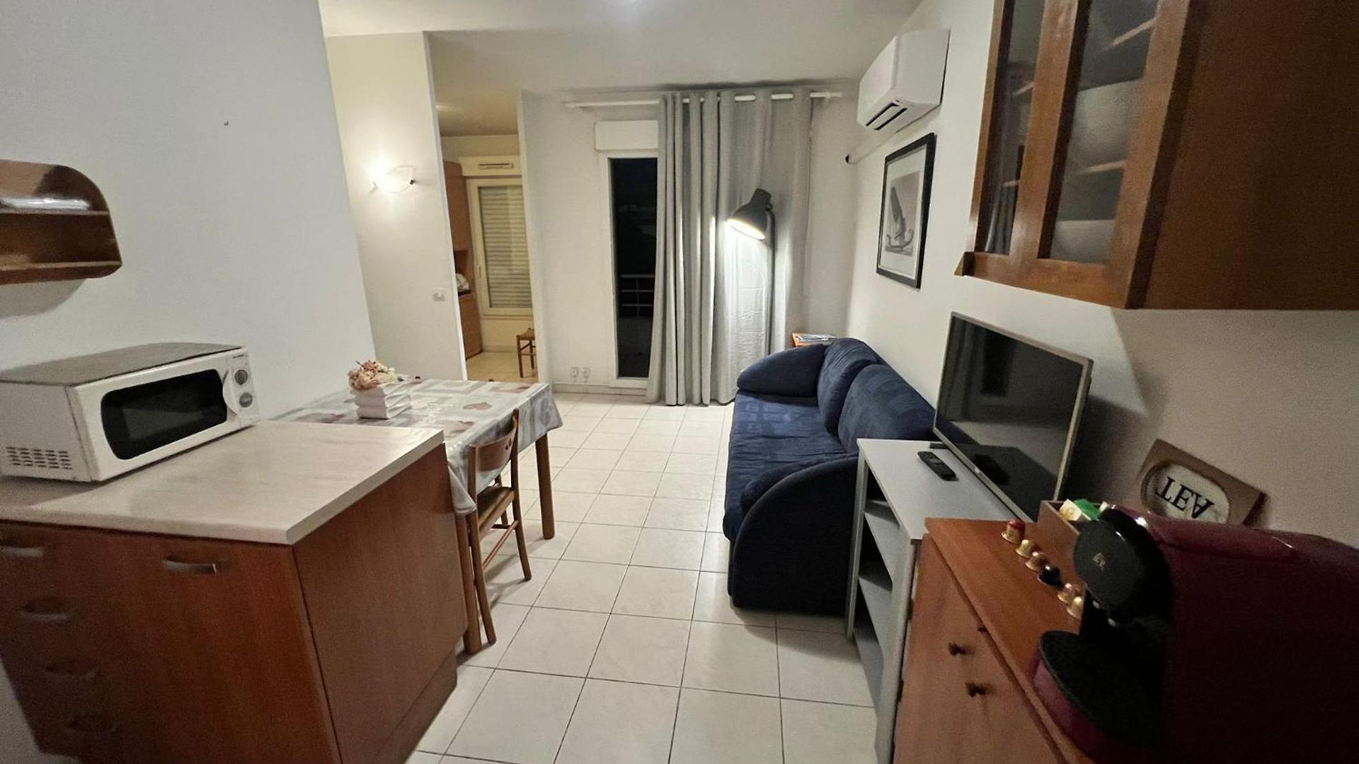Appartement Magnifique 2 Pièces Centre Nice