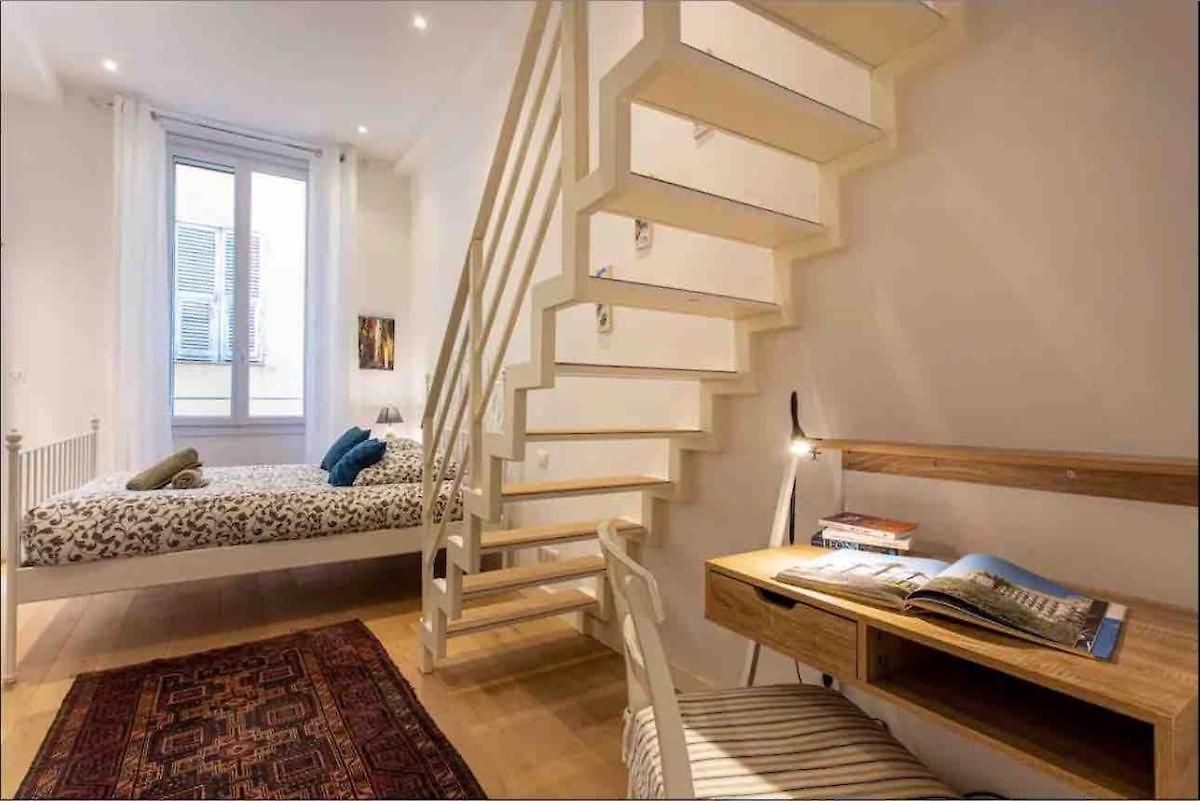Nice-flat-nice Nice
