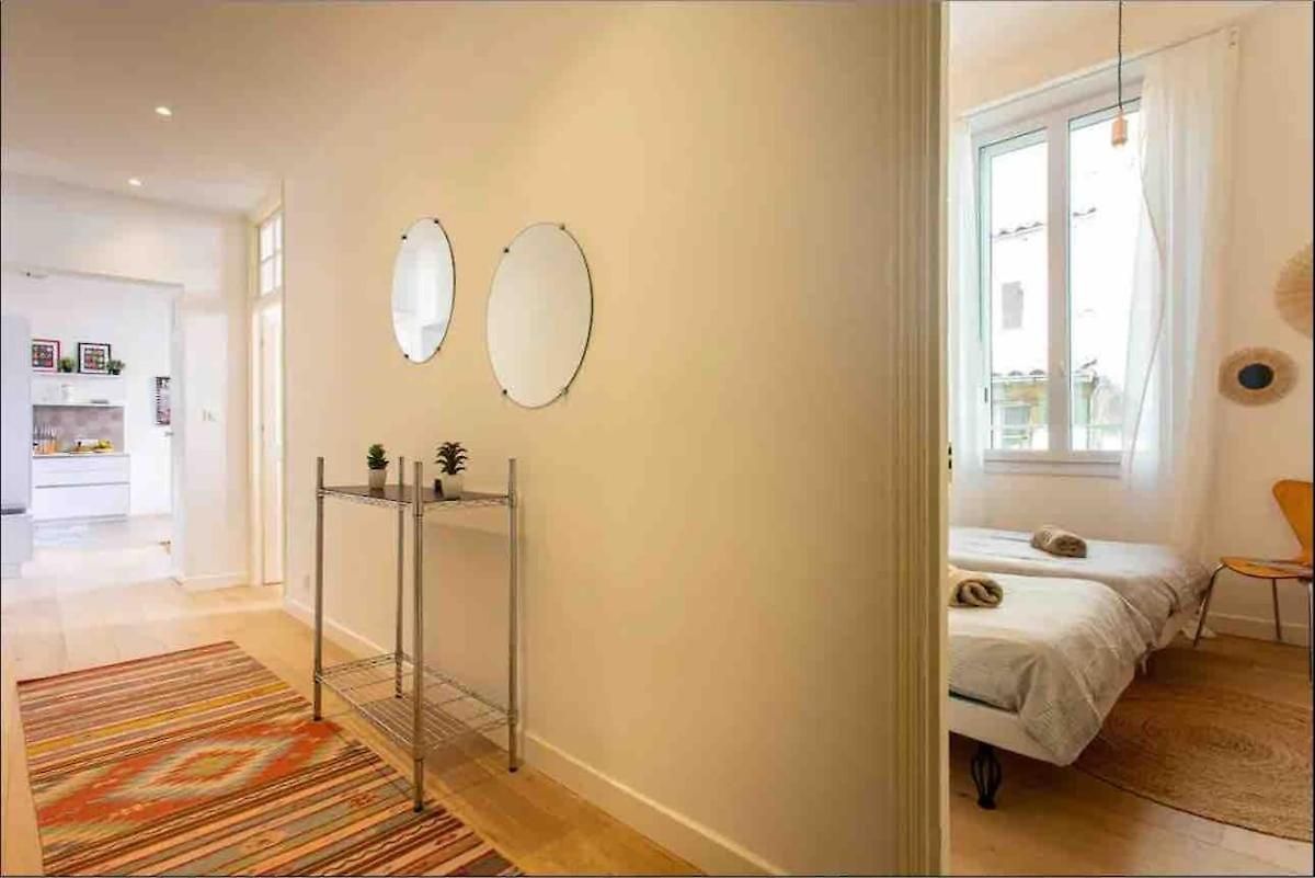 Appartement Nice-flat-nice