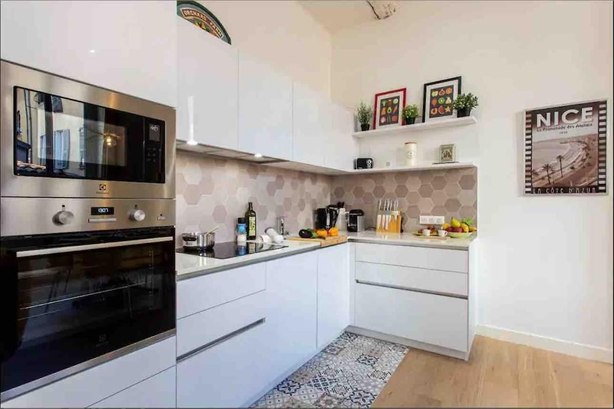 Appartement Nice-flat-nice *