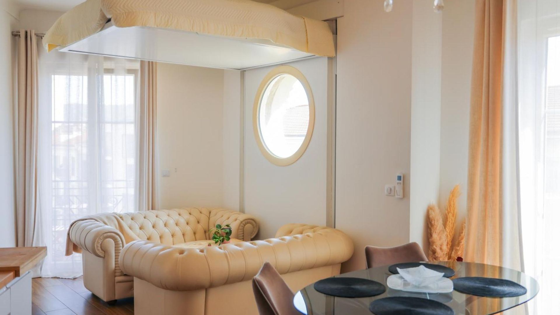 Appartement Gare
