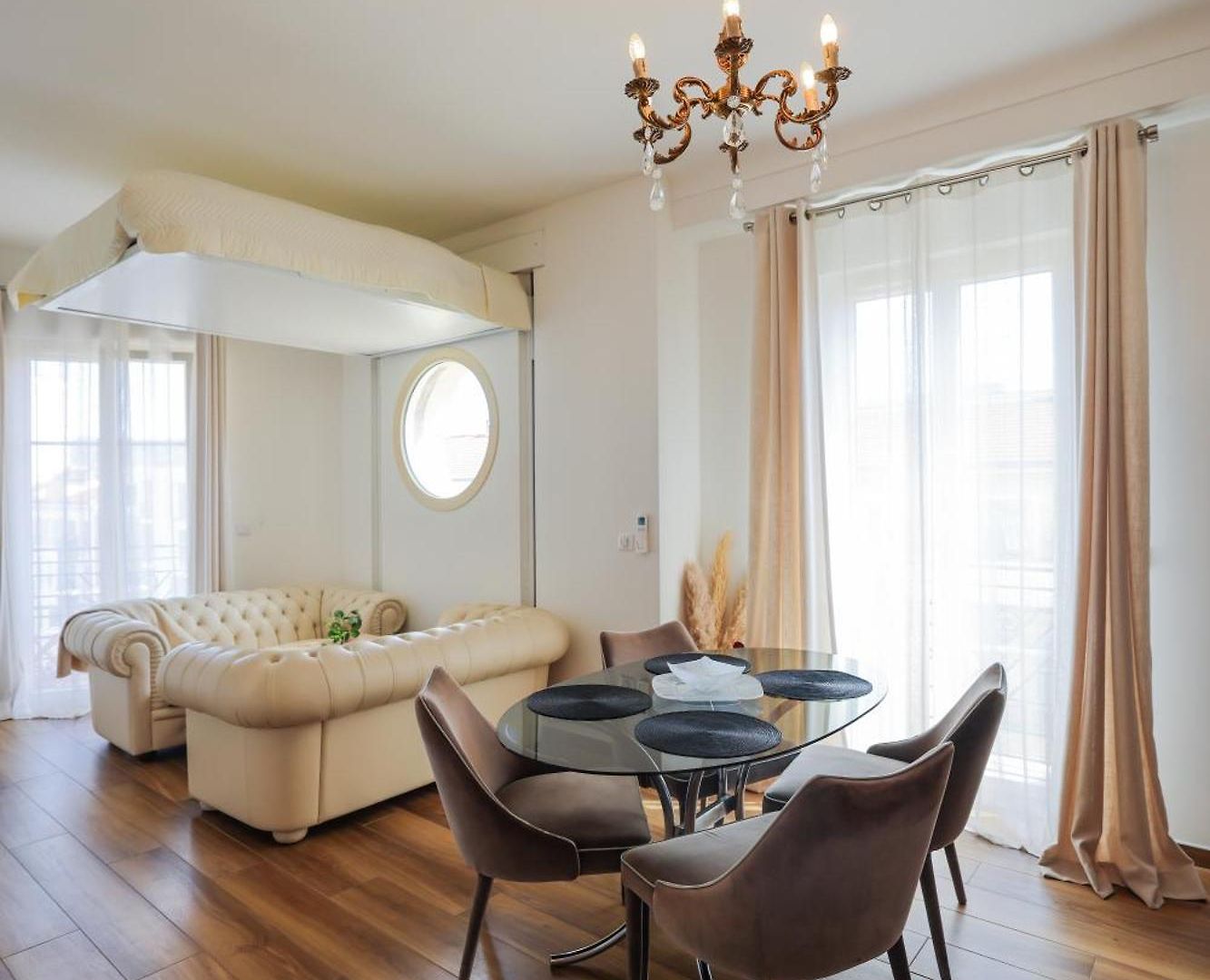 Gare Appartement *