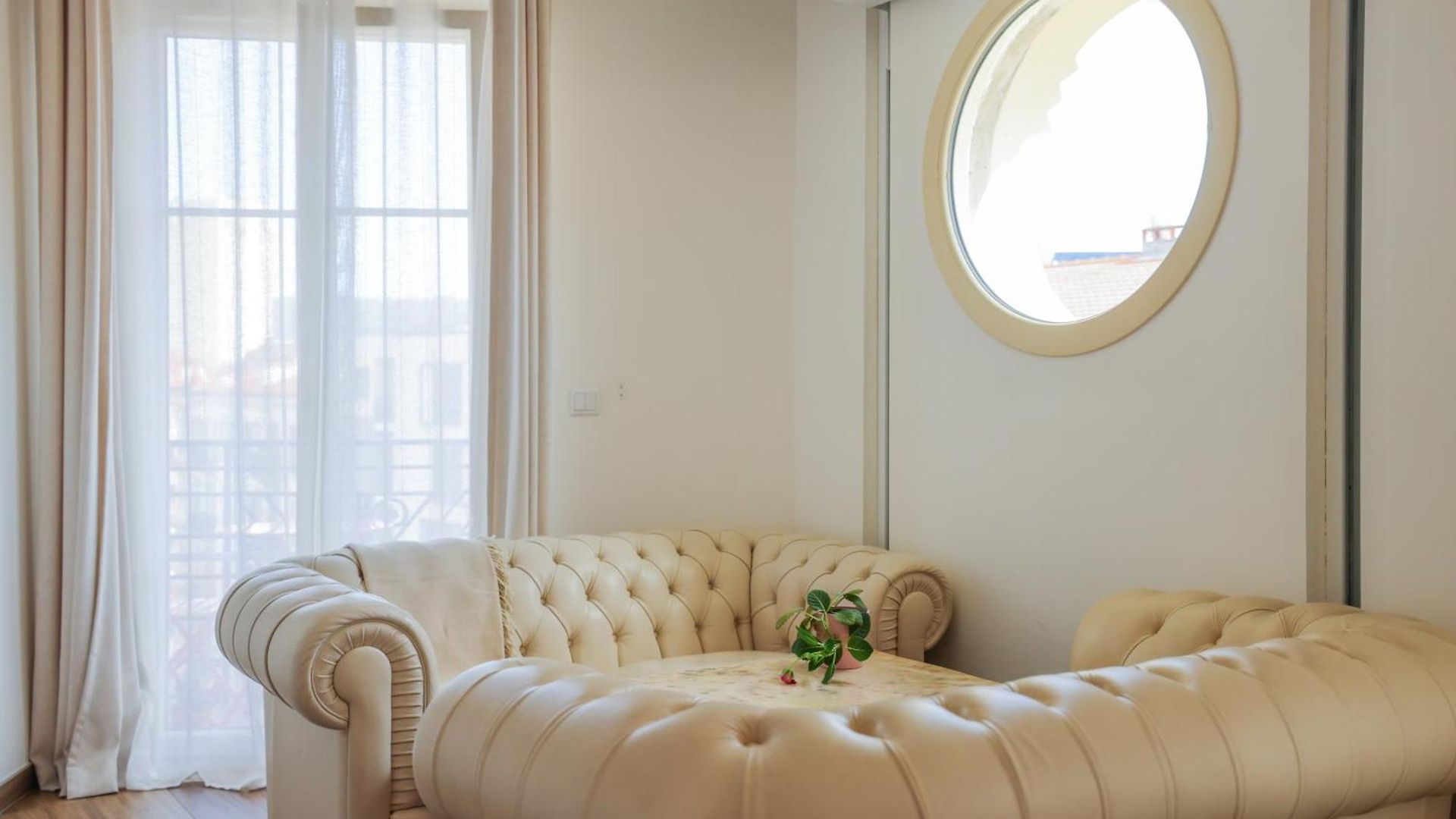 Gare Appartement Nice