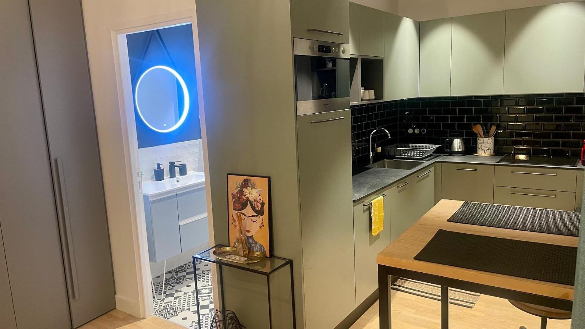 Appartement Ana