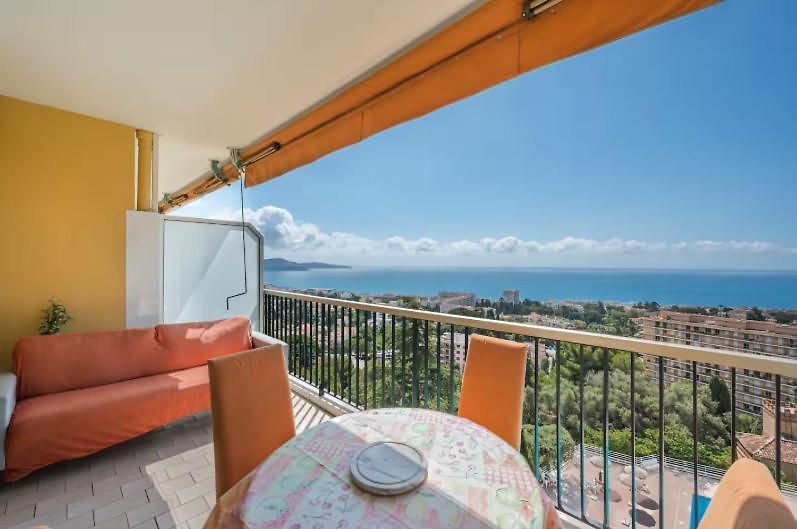 Appartement Le Rêve Bleu Nice