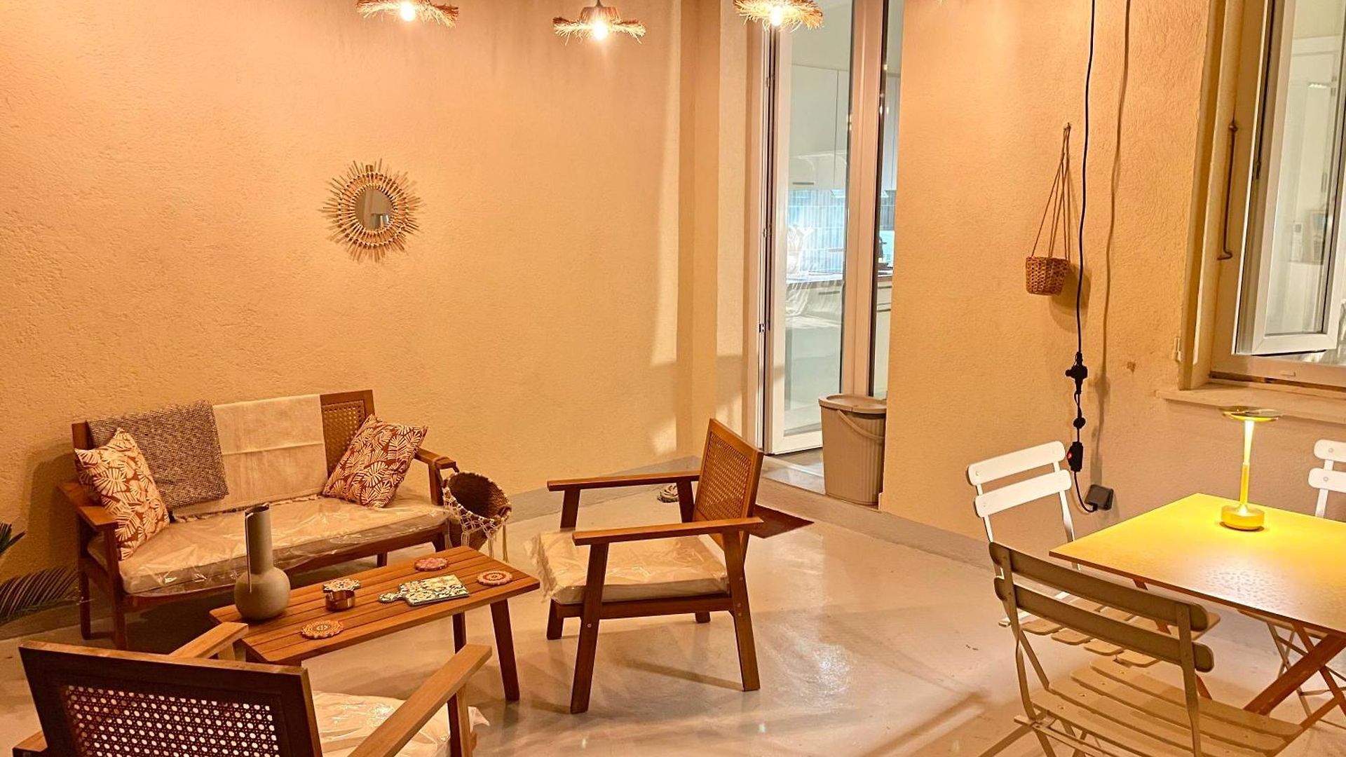 Le Petit - 4 Studios, 2 With Private Terrace - Centre Appartement *