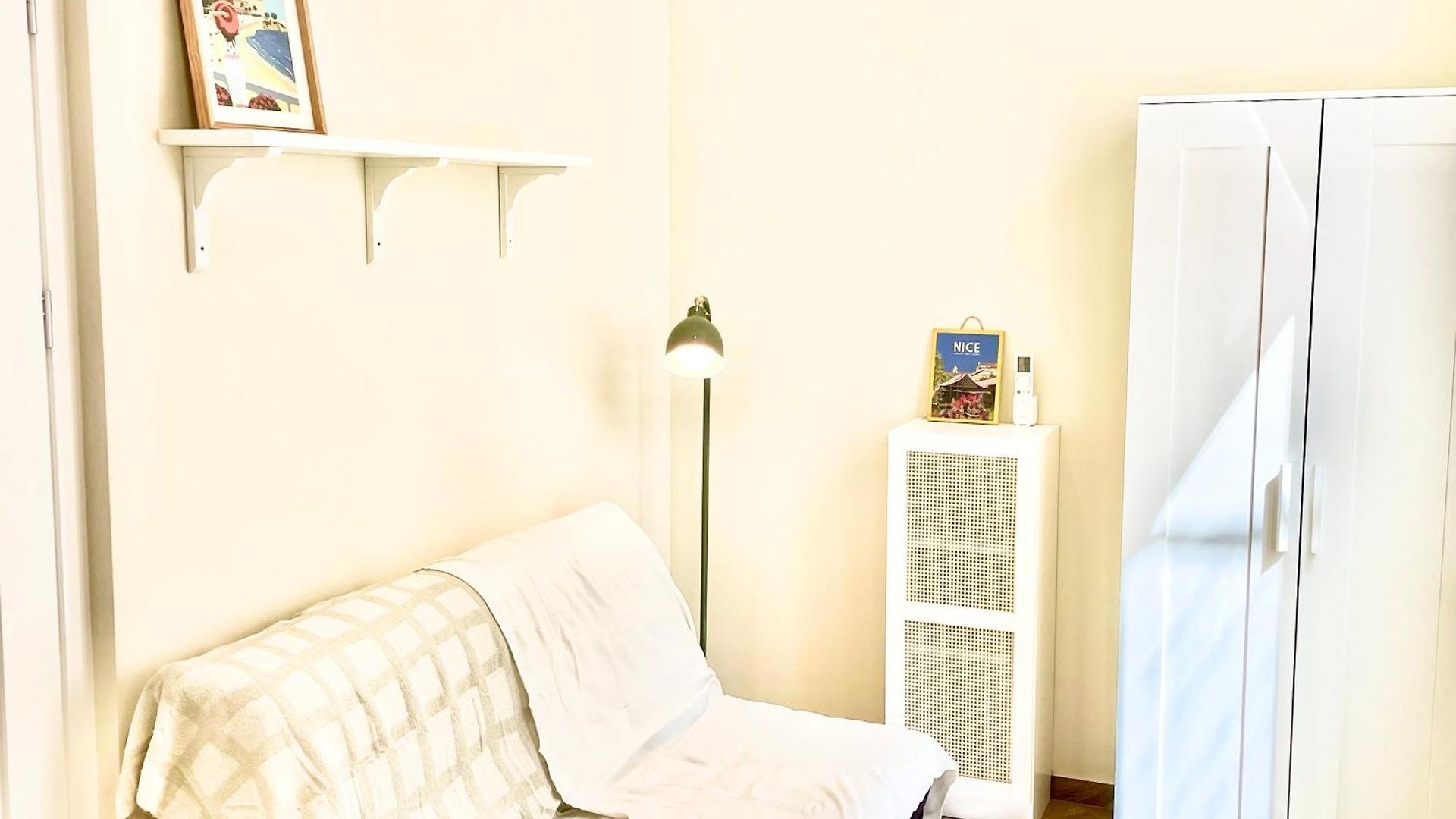 Le Petit - 4 Studios, 2 With Private Terrace - Centre * Nice