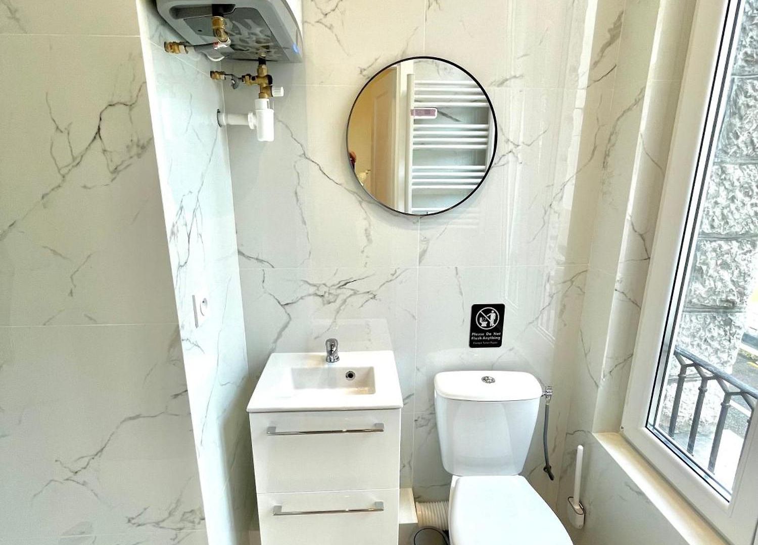 Appartement Le Petit - 4 Studios, 2 With Private Terrace - Centre *