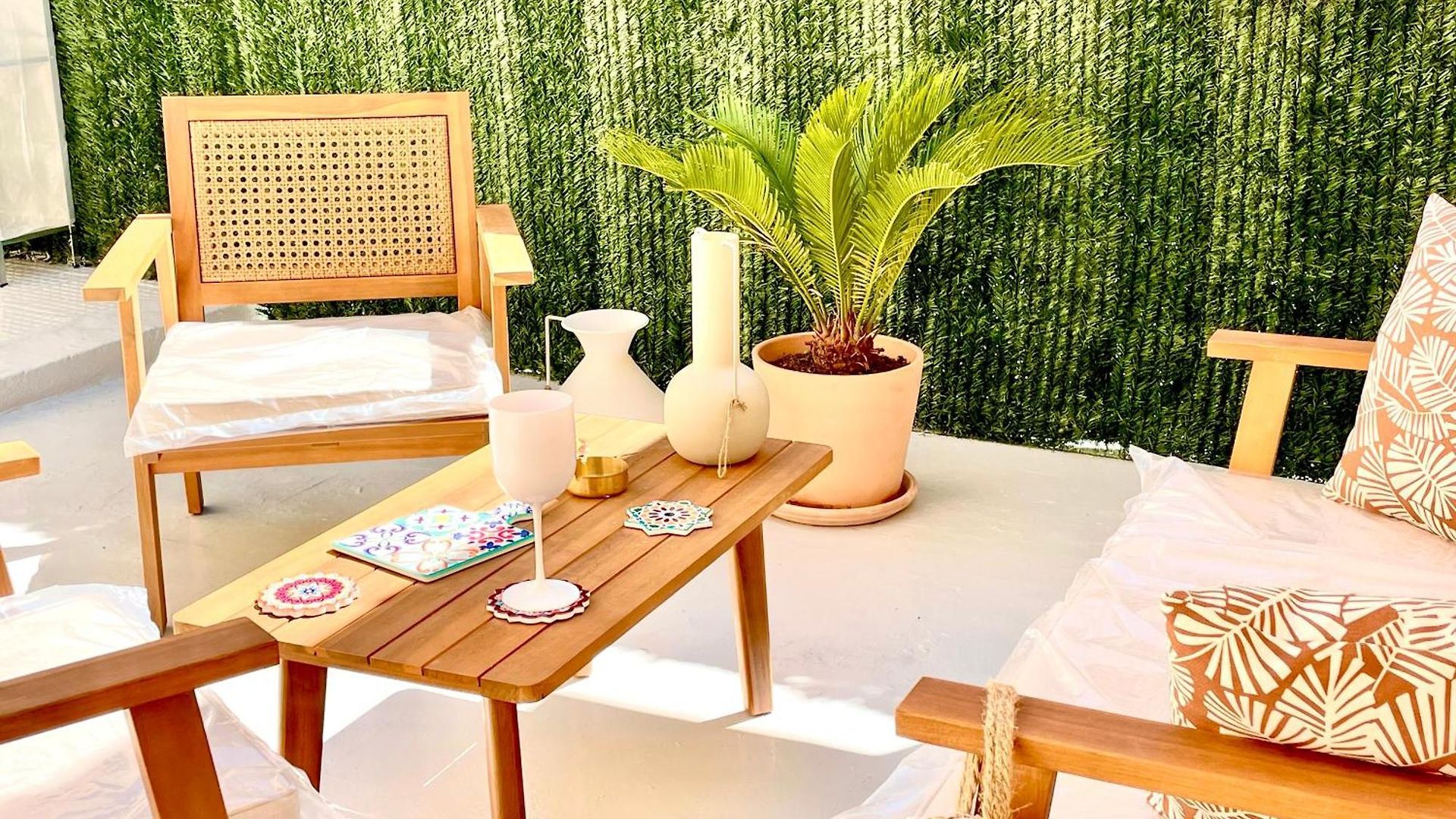 Appartement Le Petit - 4 Studios, 2 With Private Terrace - Centre