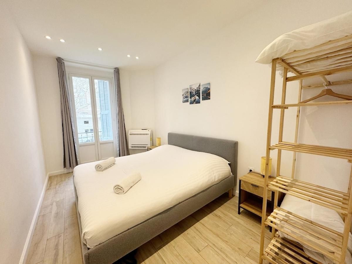 Appartement Rf105 - Authentique 3p Centre