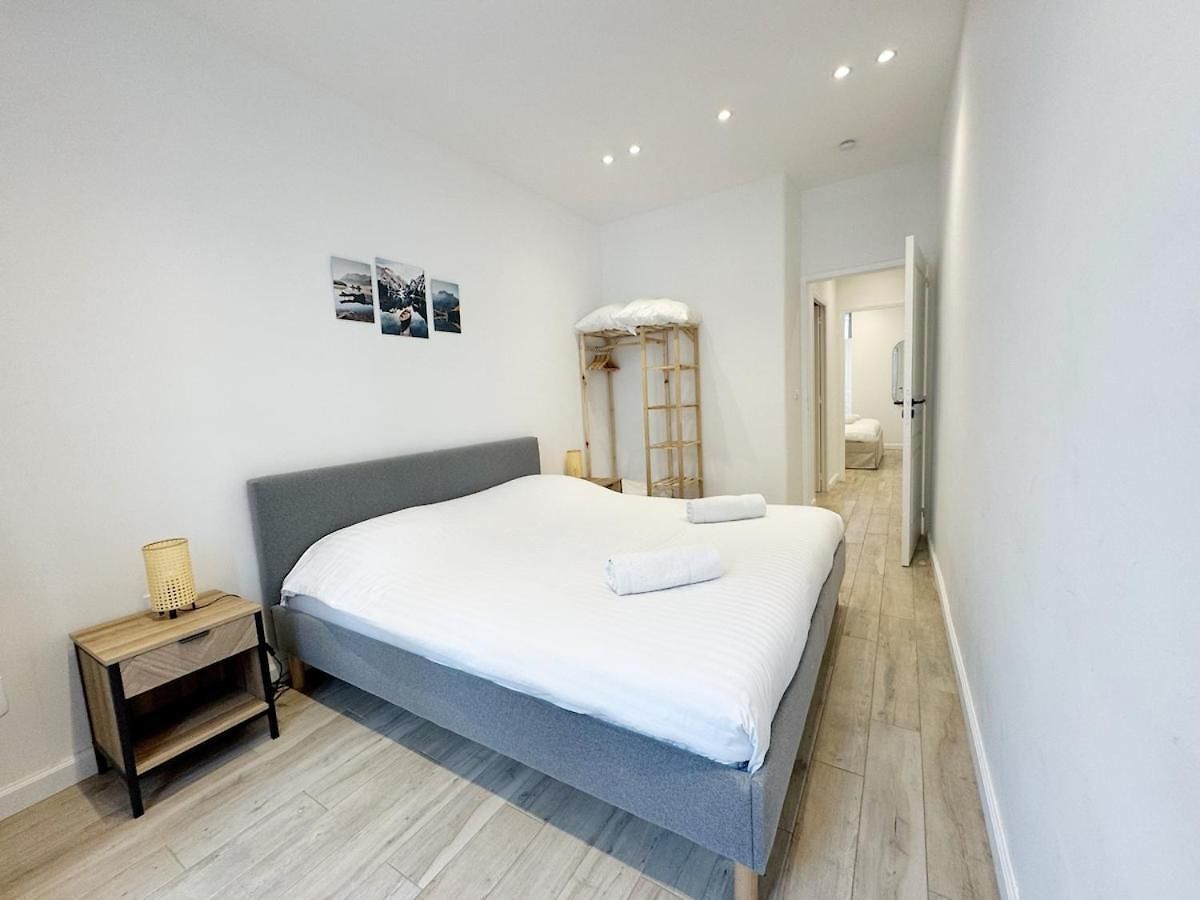 Appartement Rf105 - Authentique 3p Centre