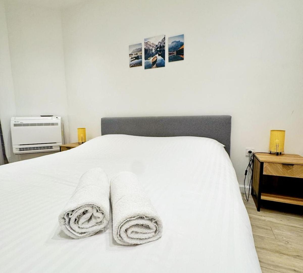 Appartement Rf105 - Authentique 3p Centre