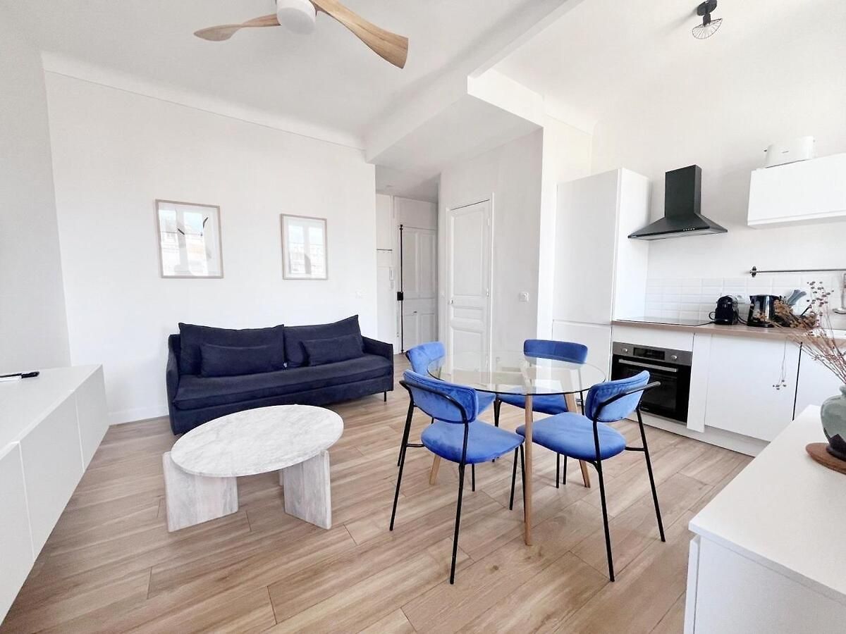 Rf113 - 3p Cosy Et Lumineux Appartement *