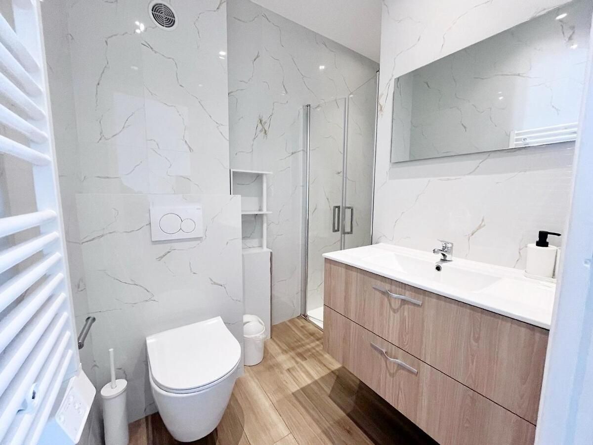 Appartement Rf113 - 3p Cosy Et Lumineux