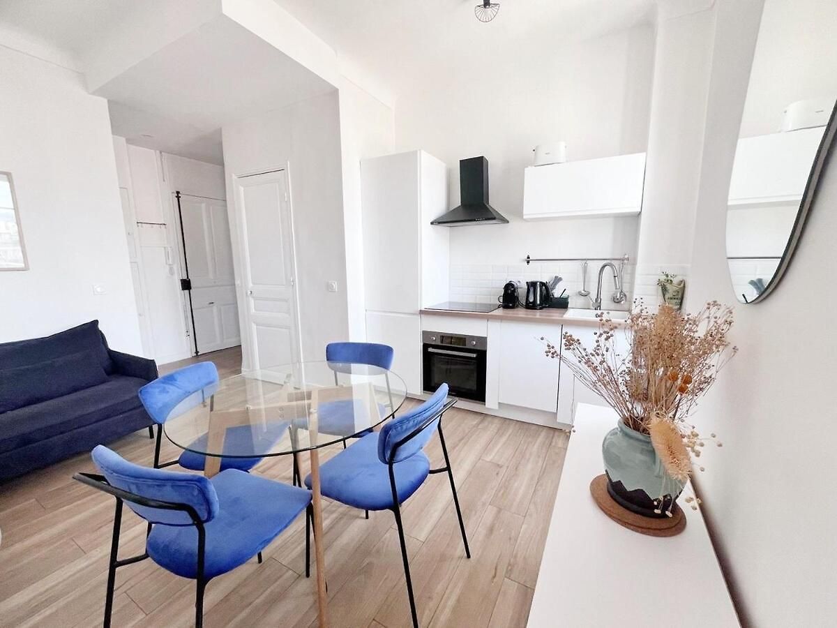 Appartement Rf113 - 3p Cosy Et Lumineux *