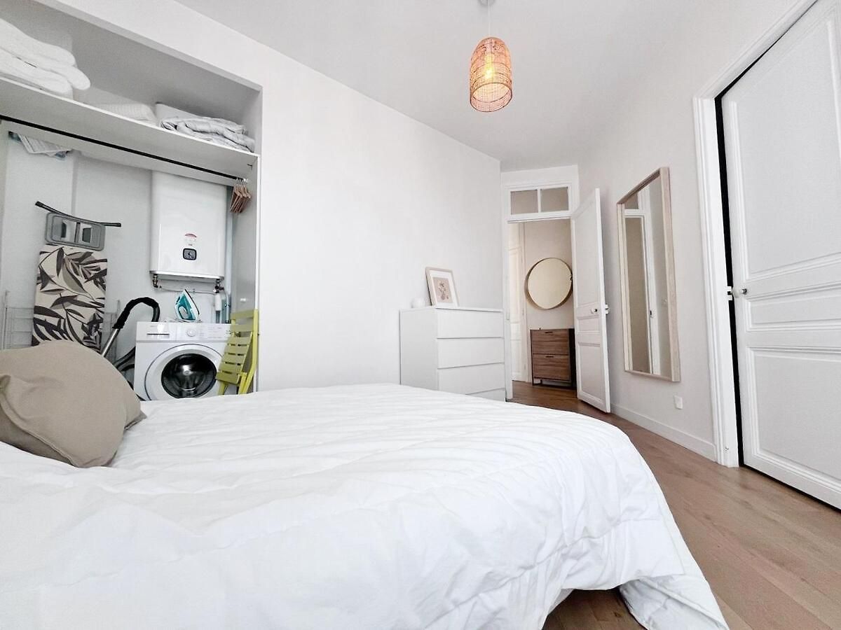 Rf113 - 3p Cosy Et Lumineux Appartement Nice