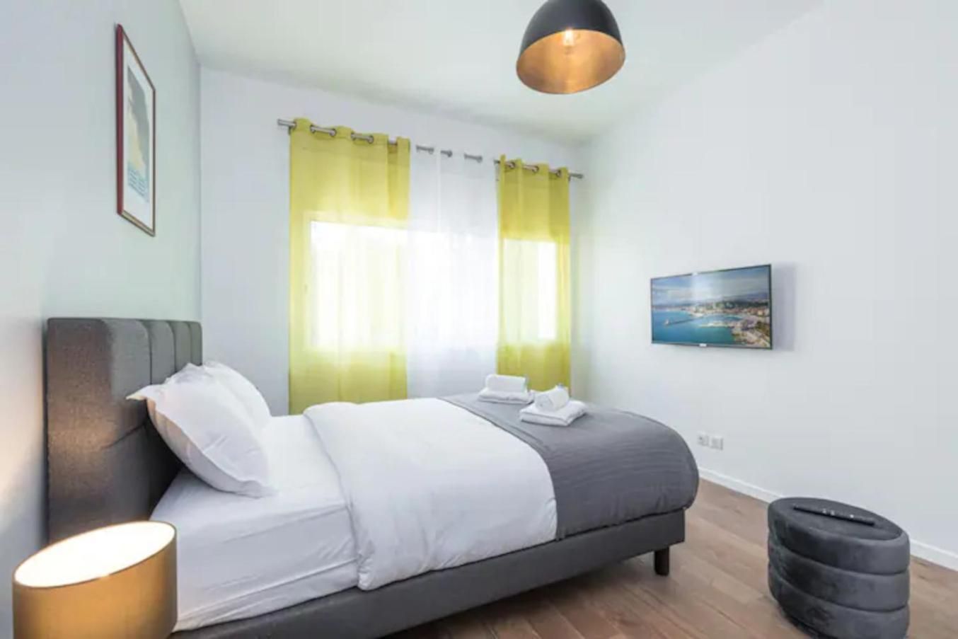 Appartement Extra Spacious 5 Min Walk To Sea & Tram Nice