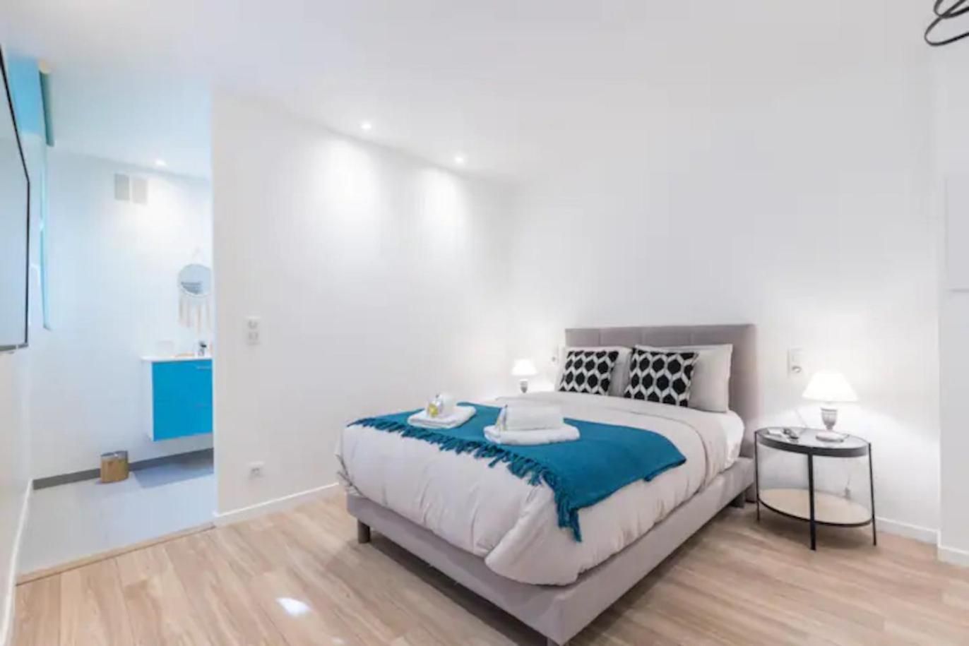 Extra Spacious 5 Min Walk To Sea & Tram Appartement *