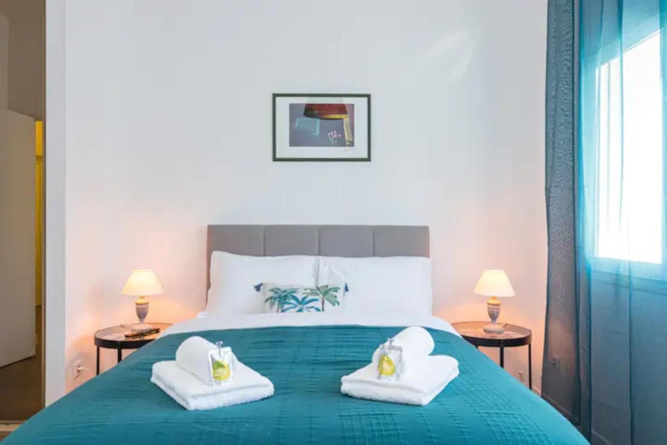 Appartement Extra Spacious 5 Min Walk To Sea & Tram