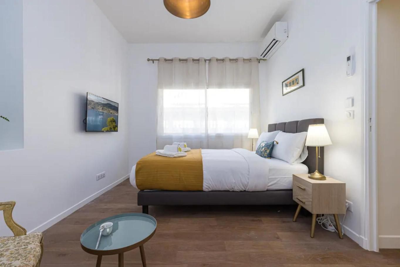 Extra Spacious 5 Min Walk To Sea & Tram Nice