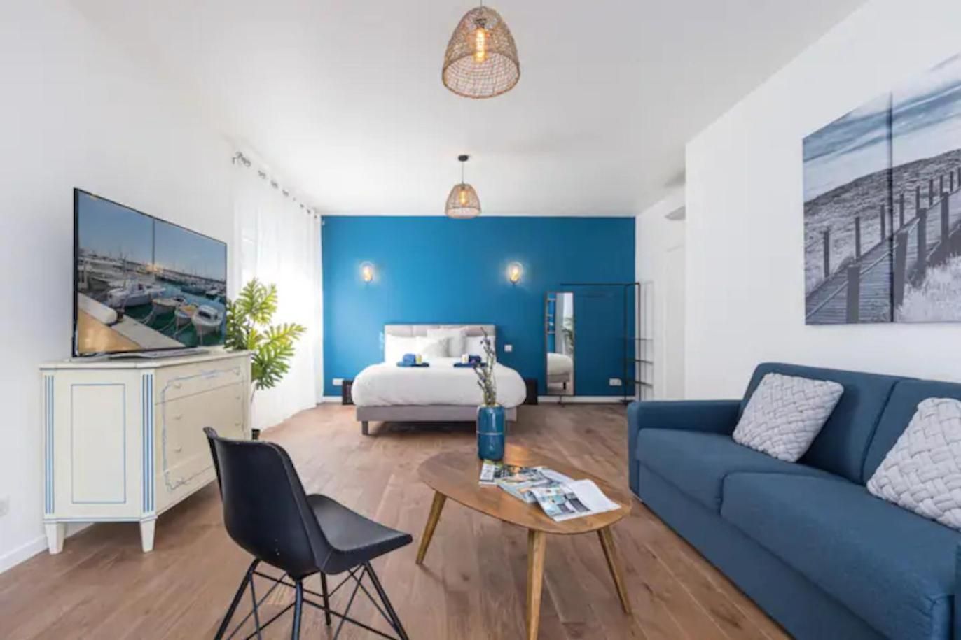 Appartement Extra Spacious 5 Min Walk To Sea & Tram Nice