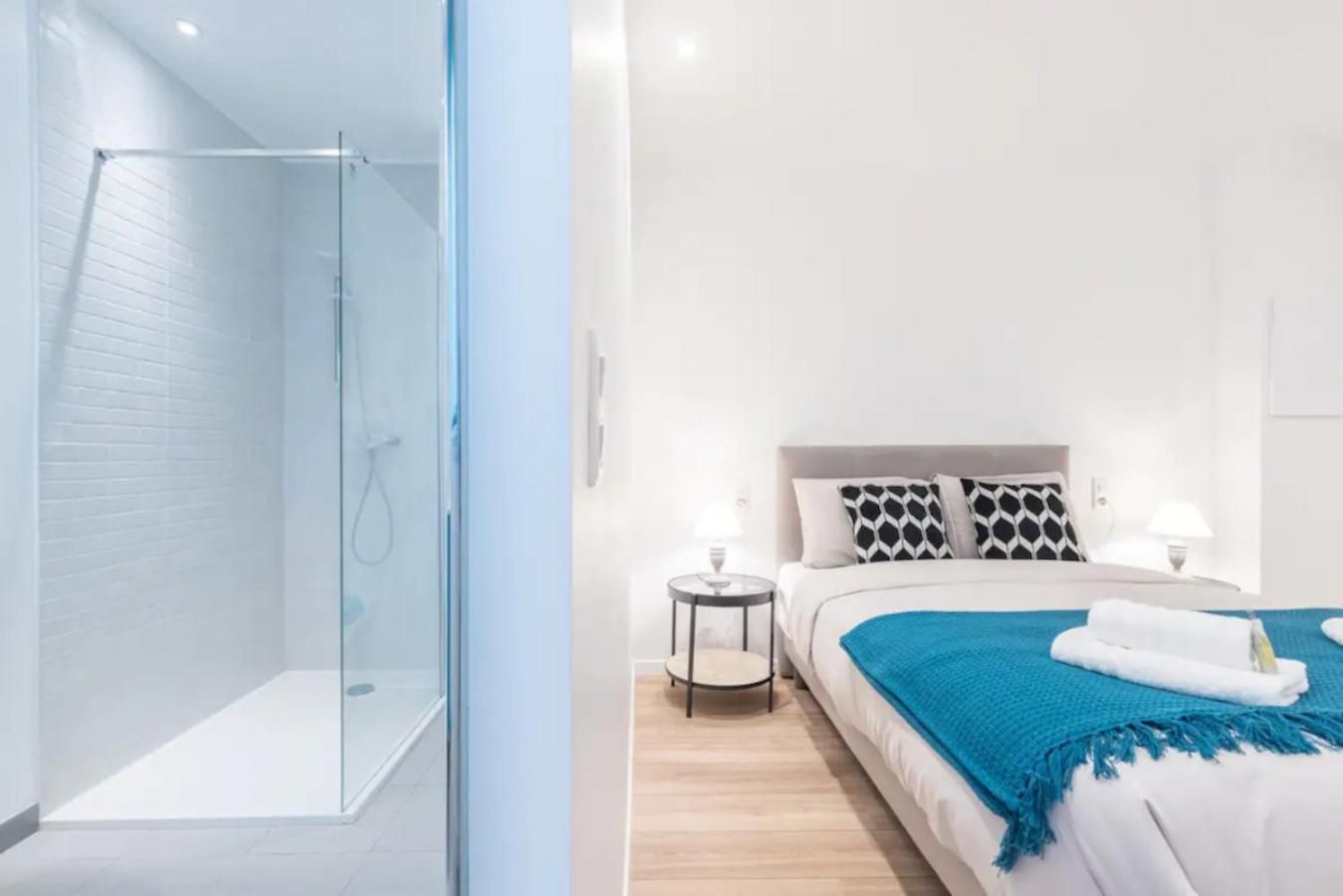 Extra Spacious 5 Min Walk To Sea & Tram Appartement *