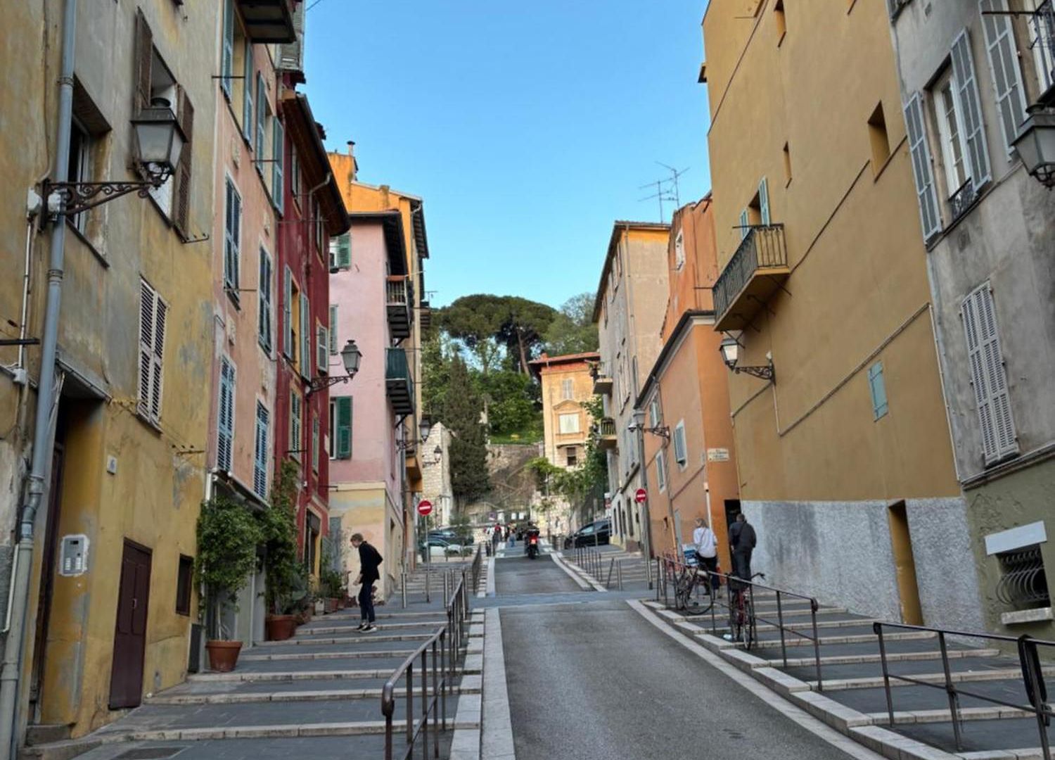 Apartment Portable Ac Boho Chic In Old Town Nice
