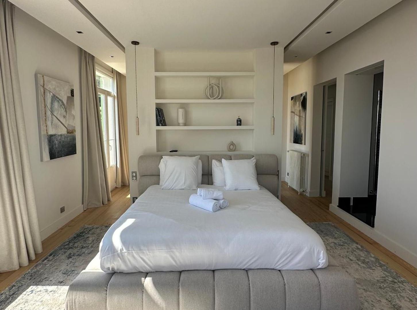 Villa Luxury Pool & Sea View Nice