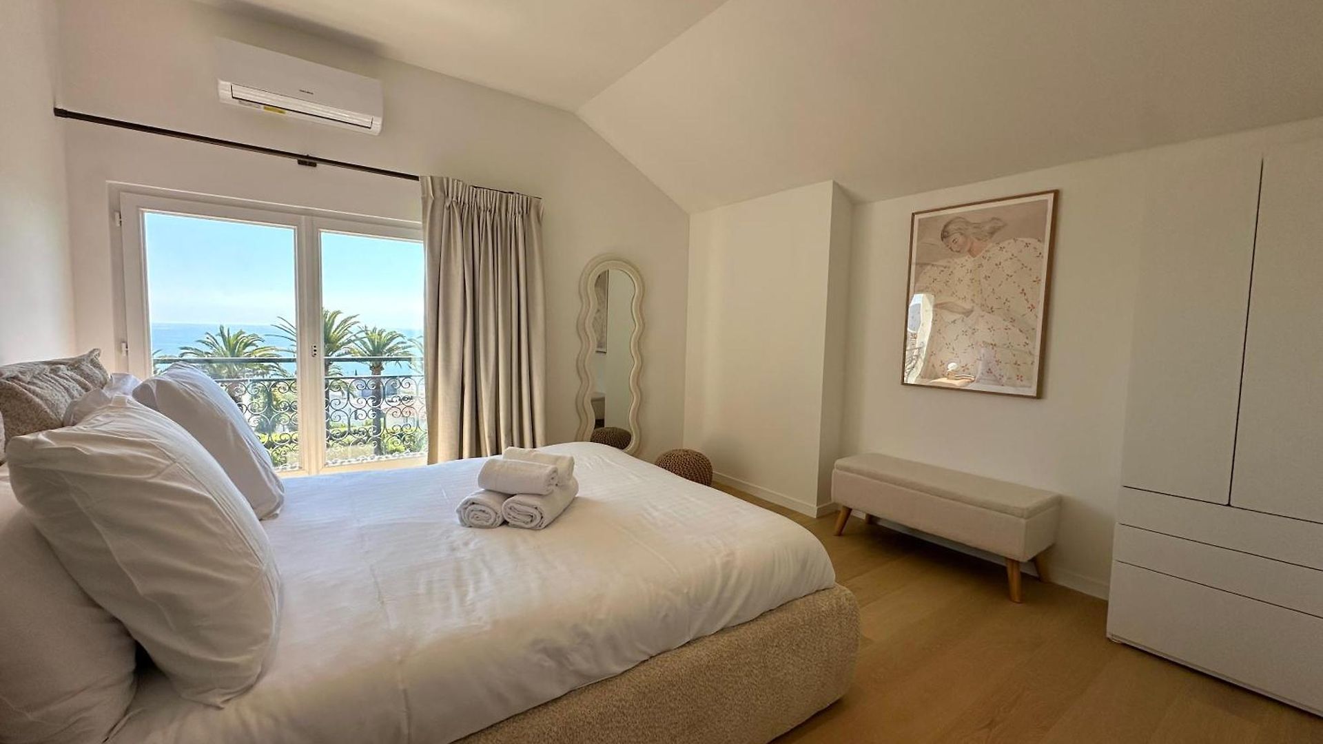 Villa Luxury Pool & Sea View Nice