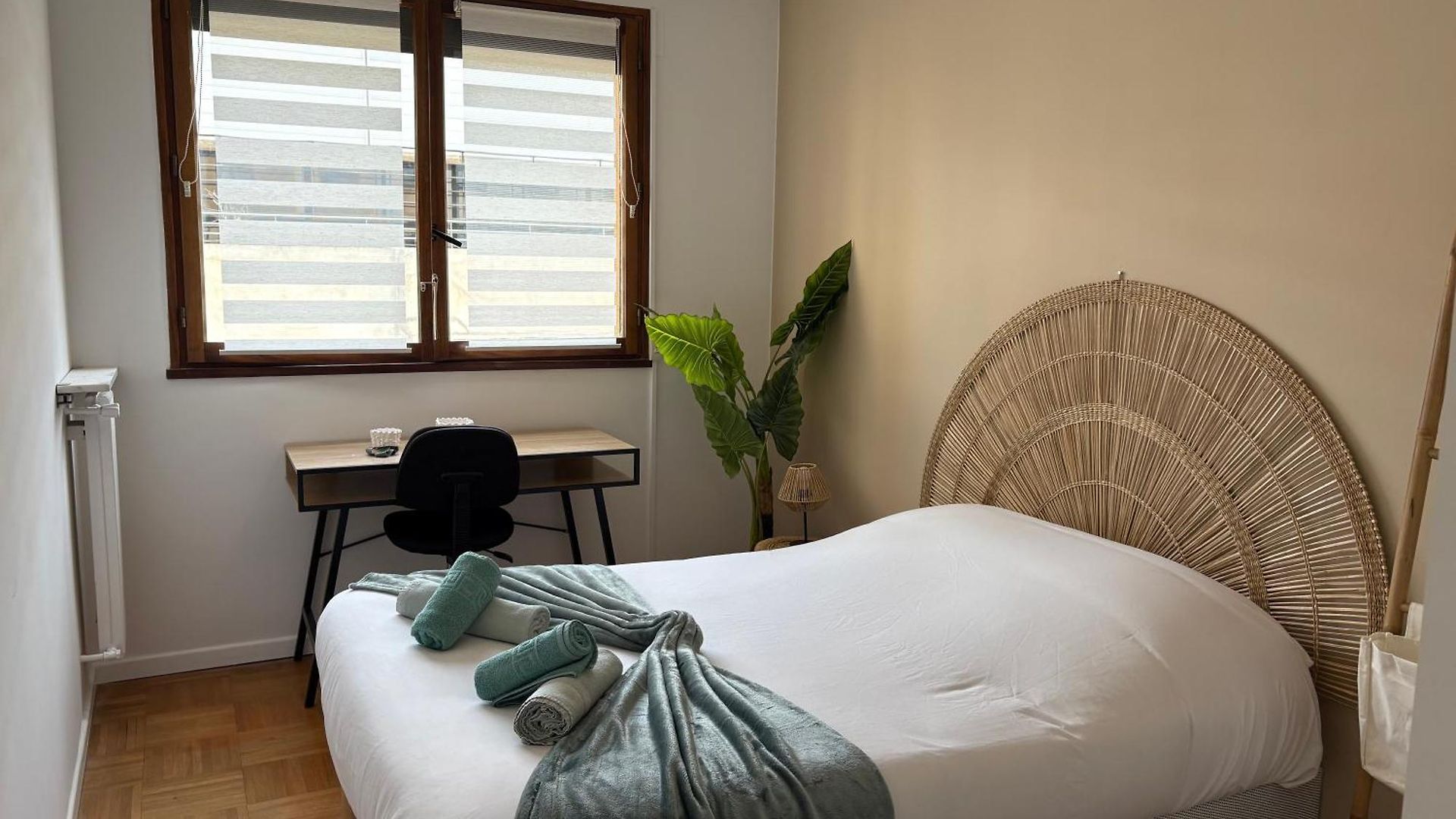 Appartement Spacieux 4p Familial Renové Nice