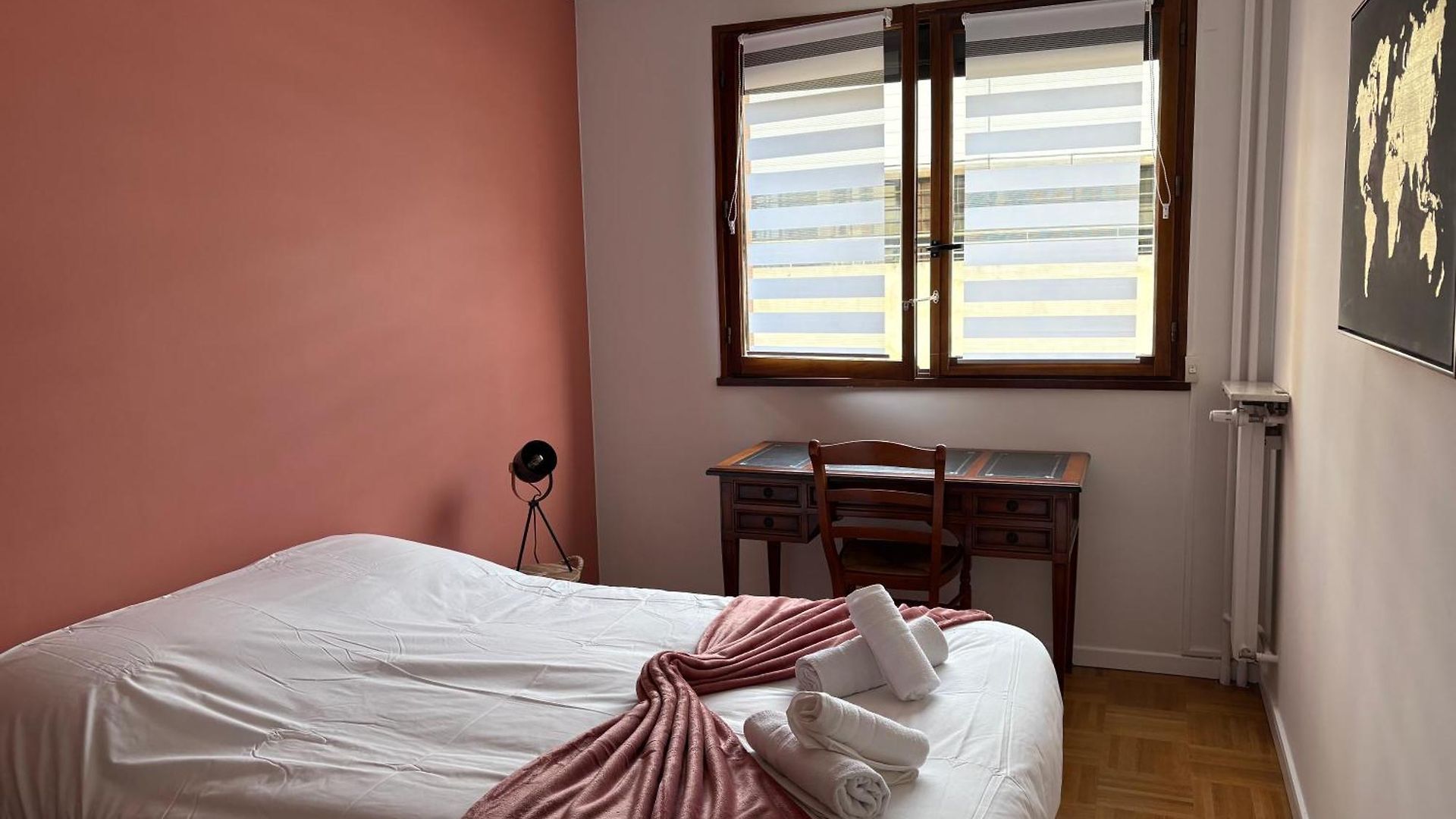 Spacieux 4p Familial Renové * Nice