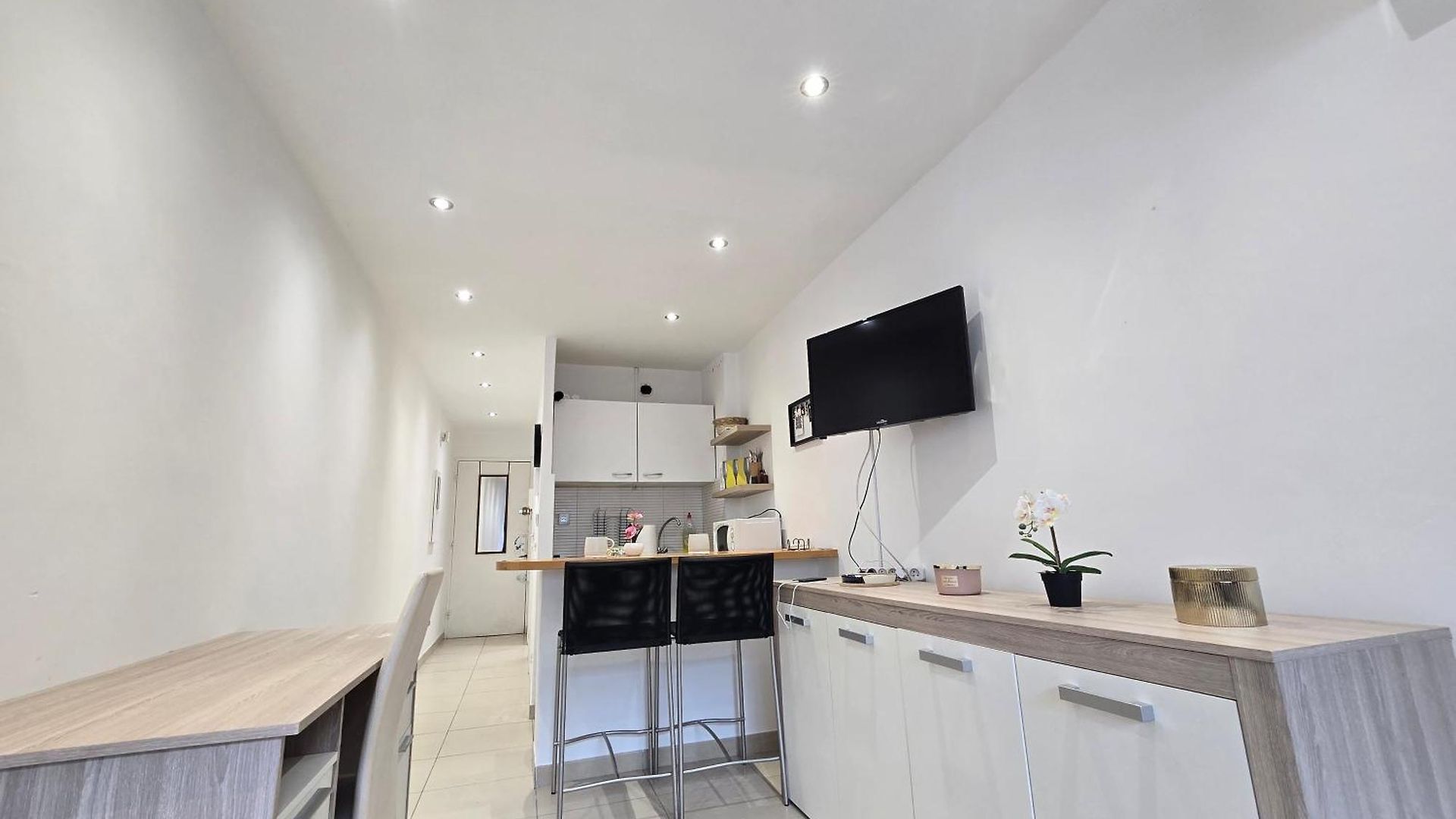Appartement Sunny Prom *