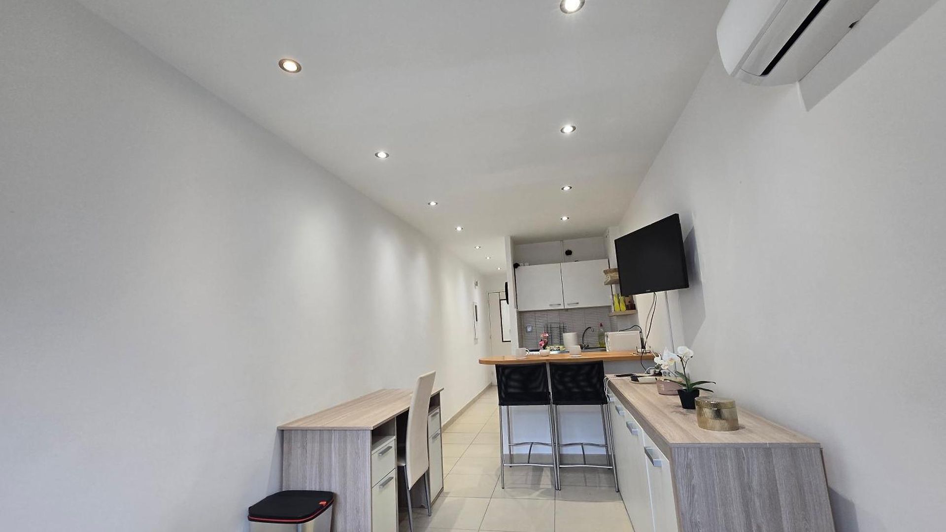 Sunny Prom Appartement *
