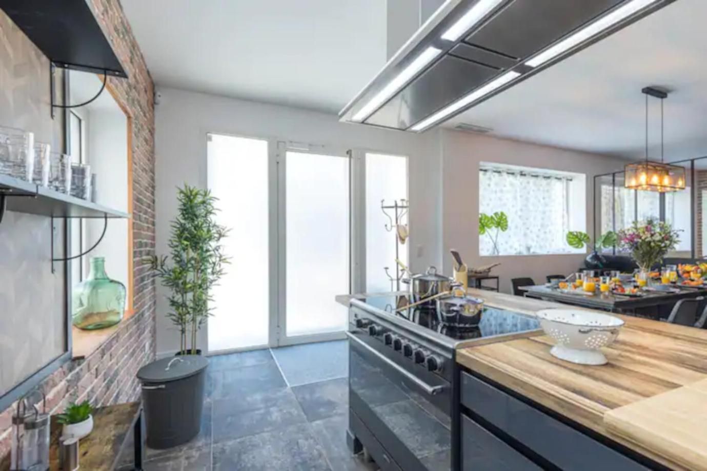 Extra Spacious 5 Min Walk To Sea & Tram Appartement Nice