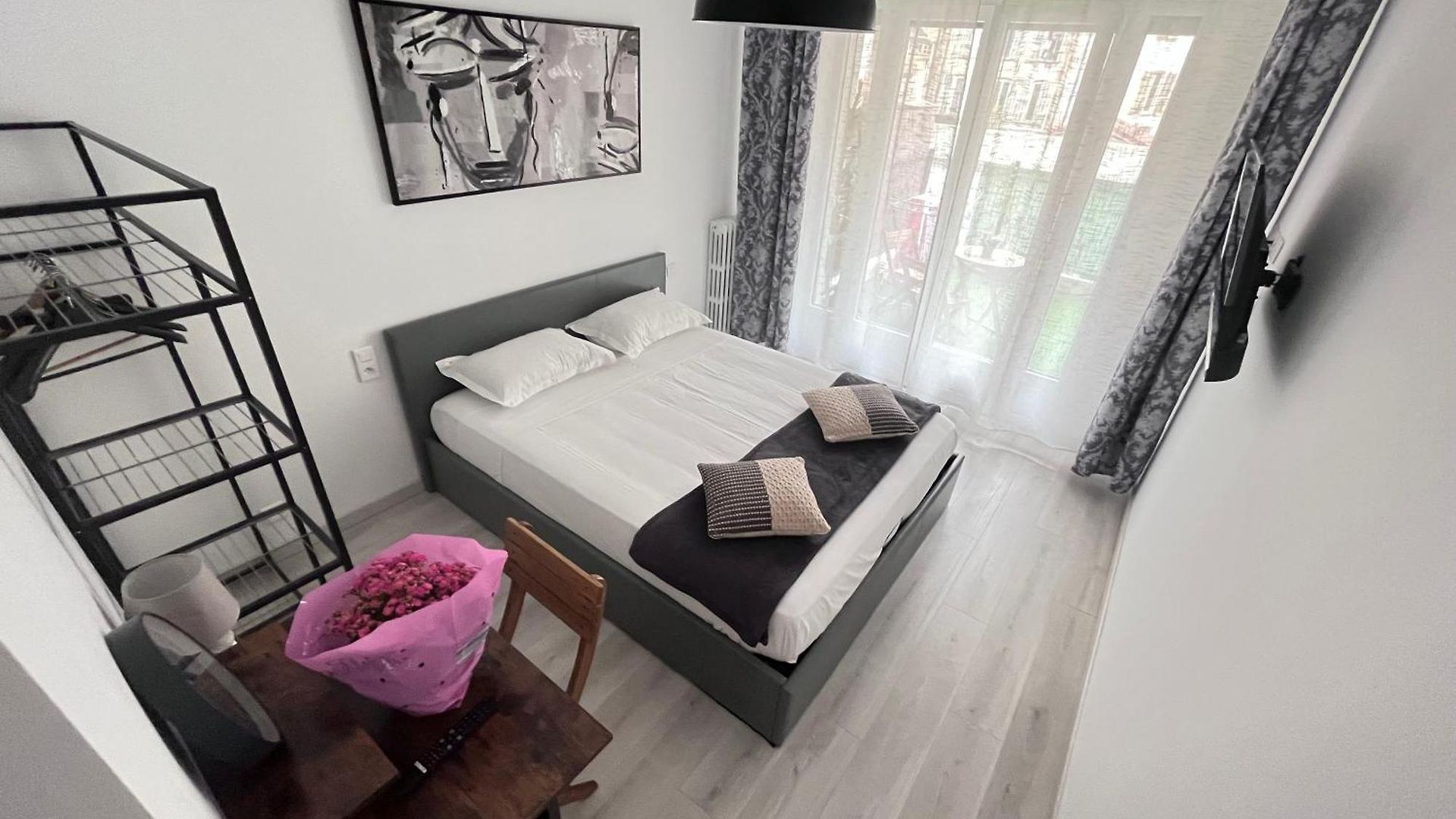 Premium - Coliving Liberation Avec Terrasse & Salle De Bain Privee * Nice