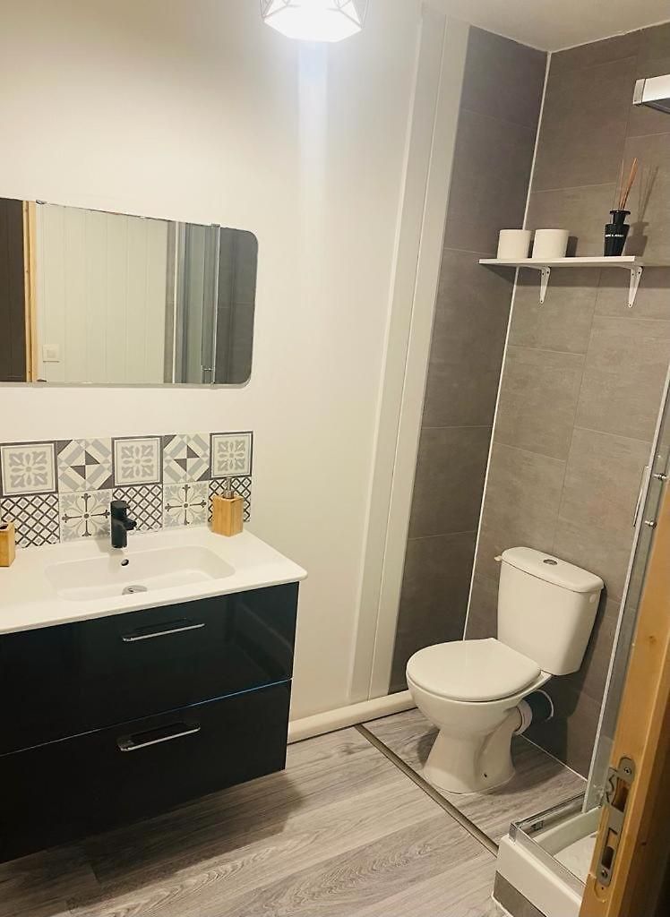Appartement Fully-equipped 2-bedroom Nice
