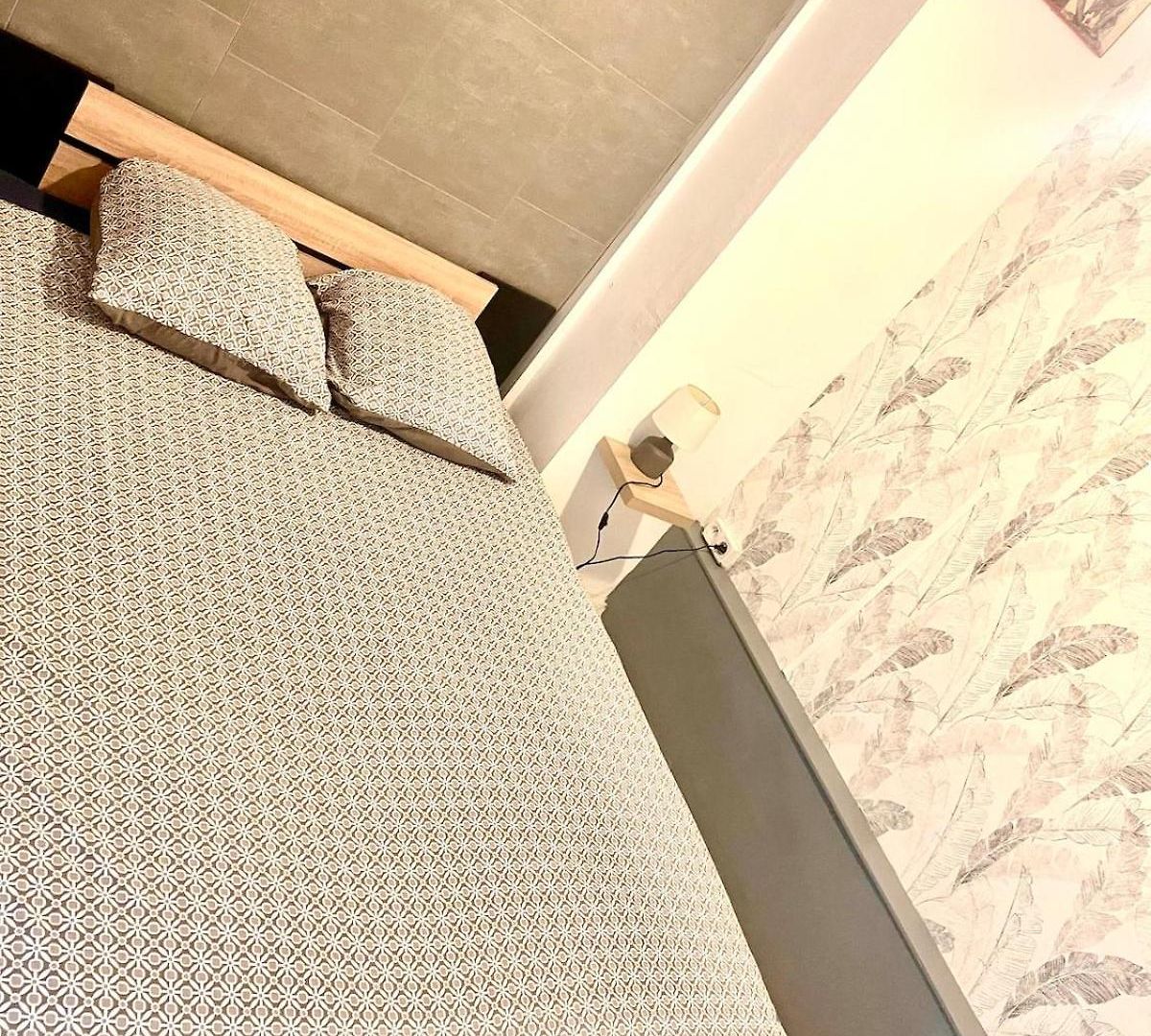 Appartement Fully-equipped 2-bedroom *