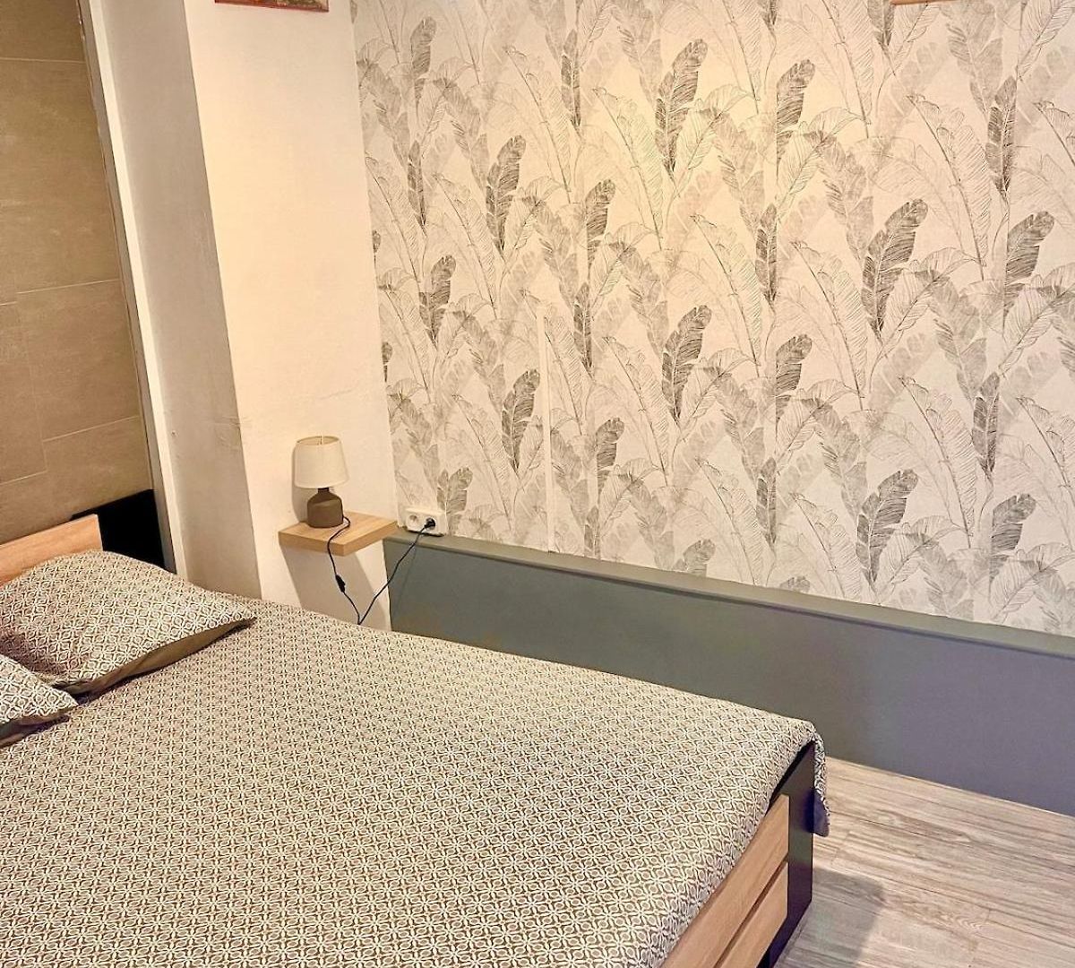 Fully-equipped 2-bedroom Appartement