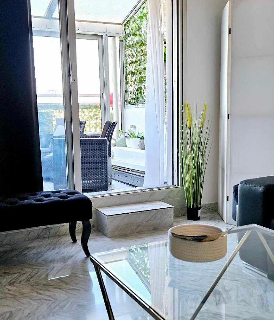 Floor With Sea View, Clim And Veranda * Nice