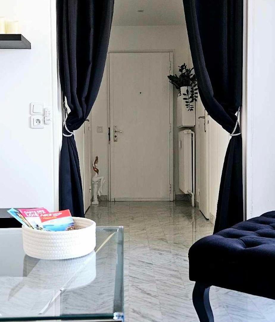 Floor With Sea View, Clim And Veranda Apartment