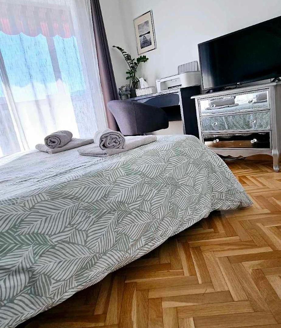 Floor With Sea View, Clim And Veranda Nice