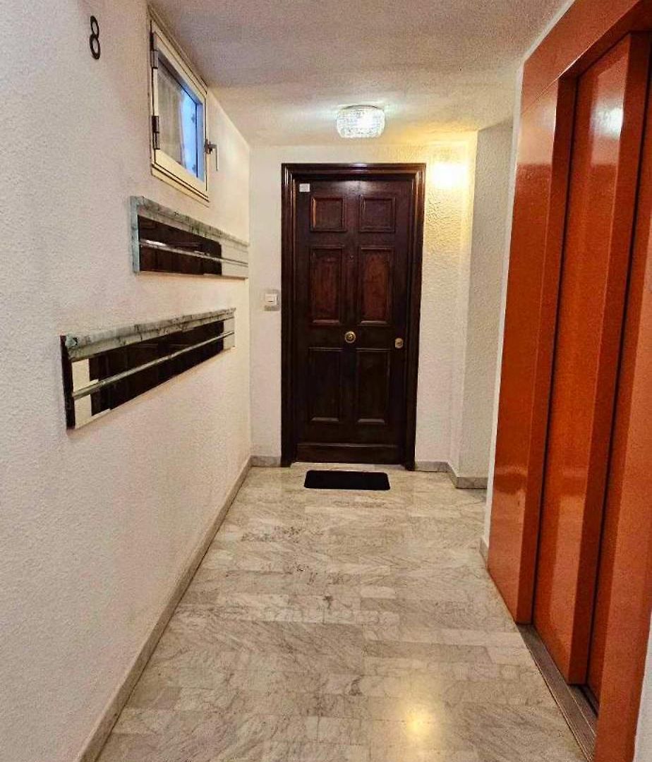 Apartment Floor With Sea View, Clim And Veranda