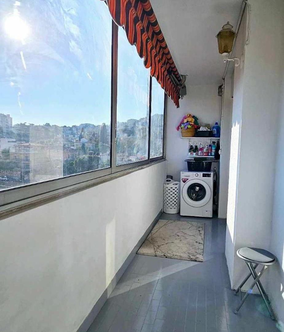 Floor With Sea View, Clim And Veranda Apartment Nice