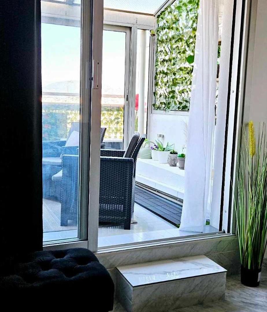 Floor With Sea View, Clim And Veranda Apartment
