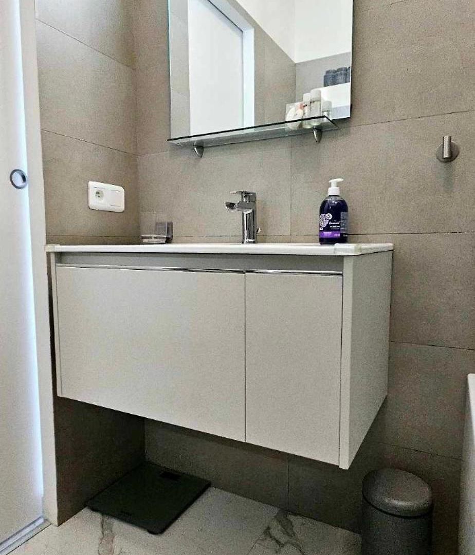 Floor With Sea View, Clim And Veranda Apartment