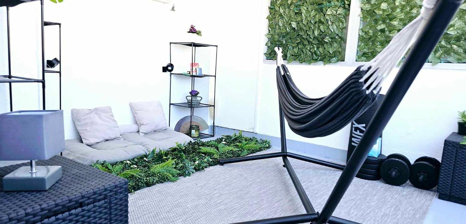 Floor With Sea View, Clim And Veranda